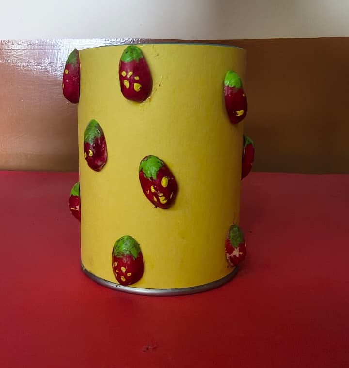 Pen Holder by Ranvik Bahl(3C)